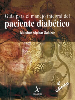 cover image of Guía para el manejo integral del paciente diabético